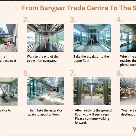 The Avani - Bangsar Trade Centre Куала Лумпур Екстериор снимка