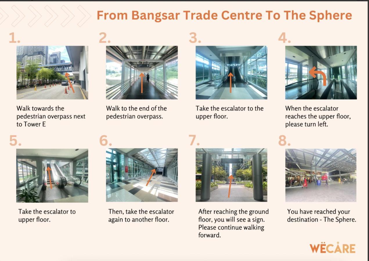 The Avani - Bangsar Trade Centre Куала Лумпур Екстериор снимка