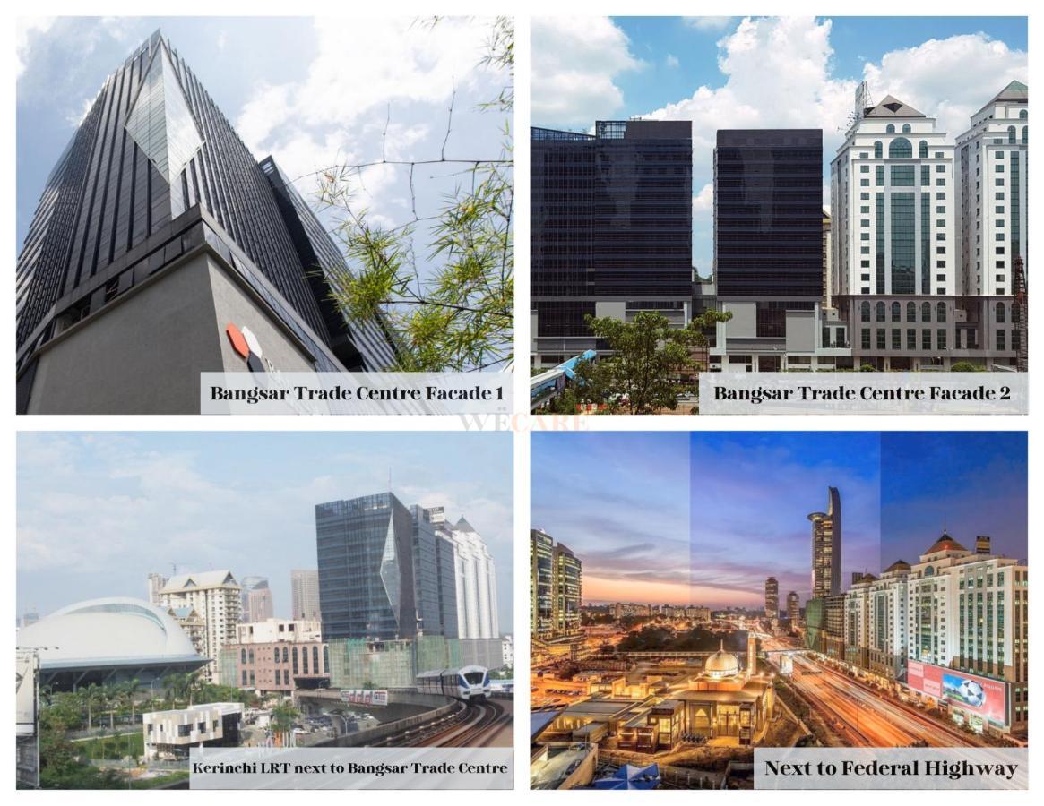 The Avani - Bangsar Trade Centre Куала Лумпур Екстериор снимка